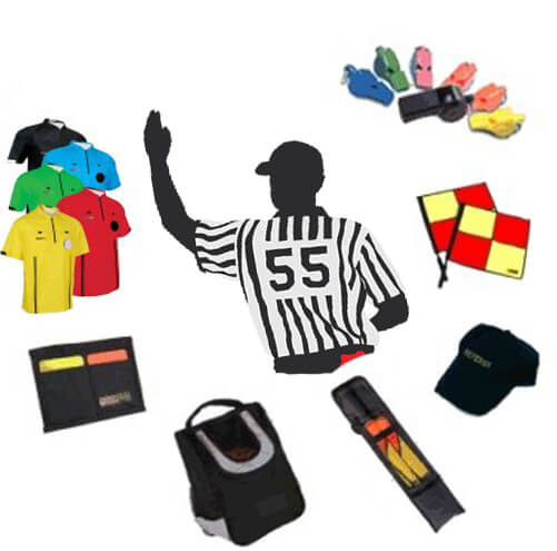 Referee Accessories